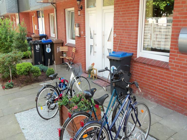 Ferienwohnung Hooksiel