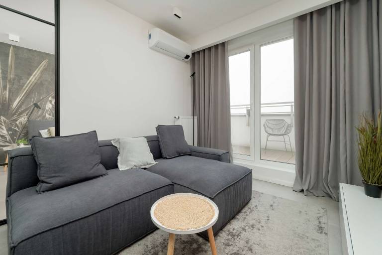 Apartamento Łódź