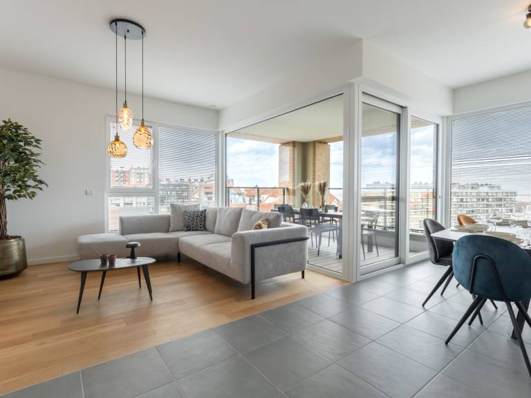 Appartement Blankenberge