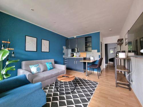 30 m² Ferienwohnung