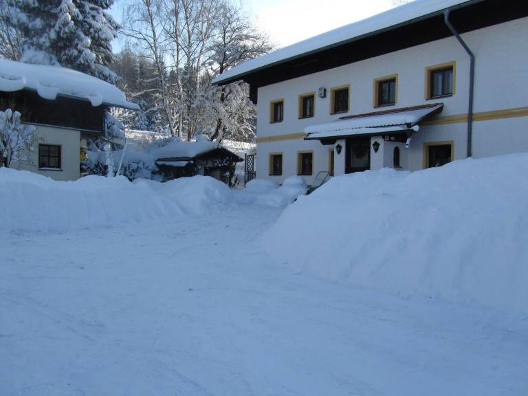 Ferienhaus Böbrach