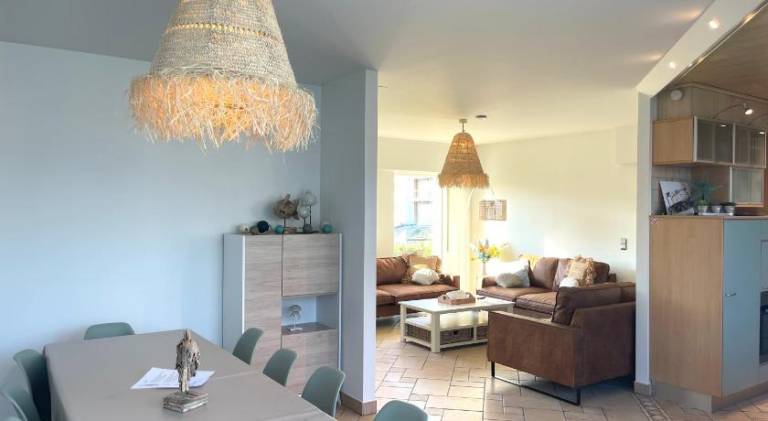 Vacation home with 4 rooms for 12 persons — photo 3