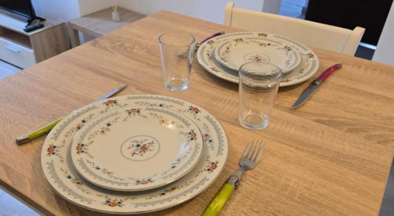 30 m&sup2; Ferienwohnung