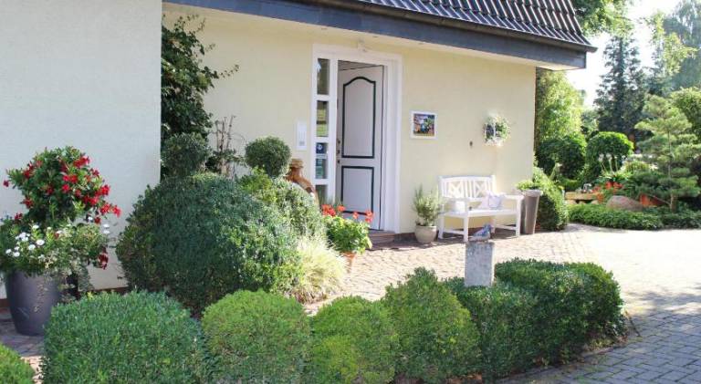 Gastehaus Niemerg in Warendorf