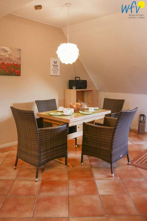 Gemütliche Ferienwohnung im Ferienpark Seedorf mit Balkon und WLAN — photo 5