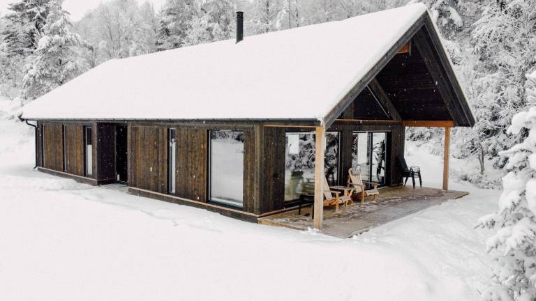 Huis  Torpo