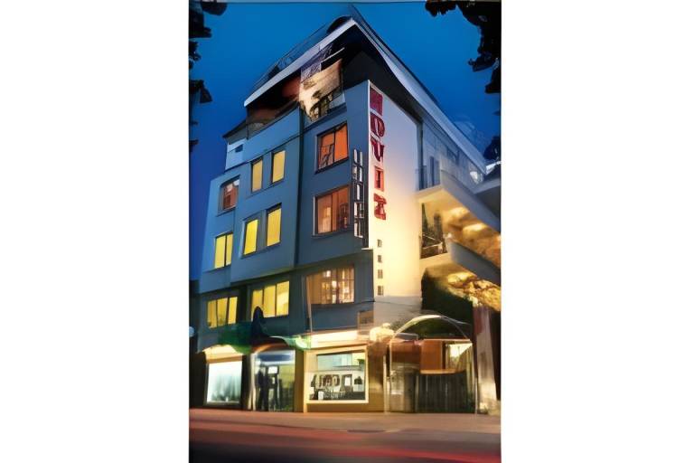 Hotel Noviz in Plovdiv