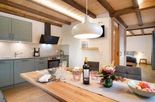 36 m² Ferienwohnung