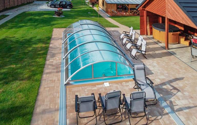 Ferienhaus Parchowo