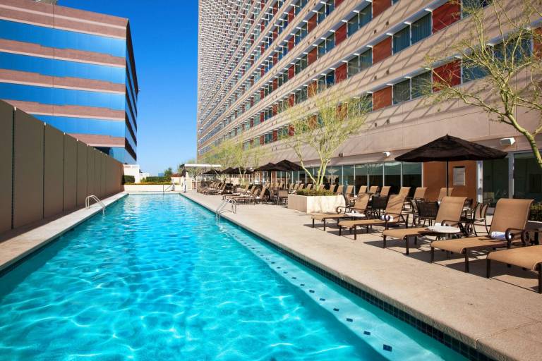 Sheraton Phoenix Downtown — photo 5