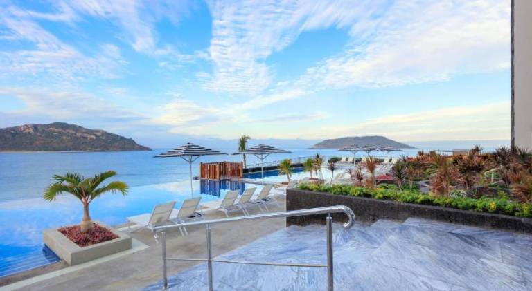 Courtyard by Marriott Mazatlan Beach Resort — photo 3