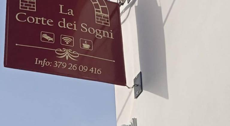 La Corte dei Sogni in Melissa