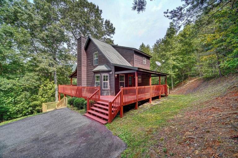 Cabin  Blairsville