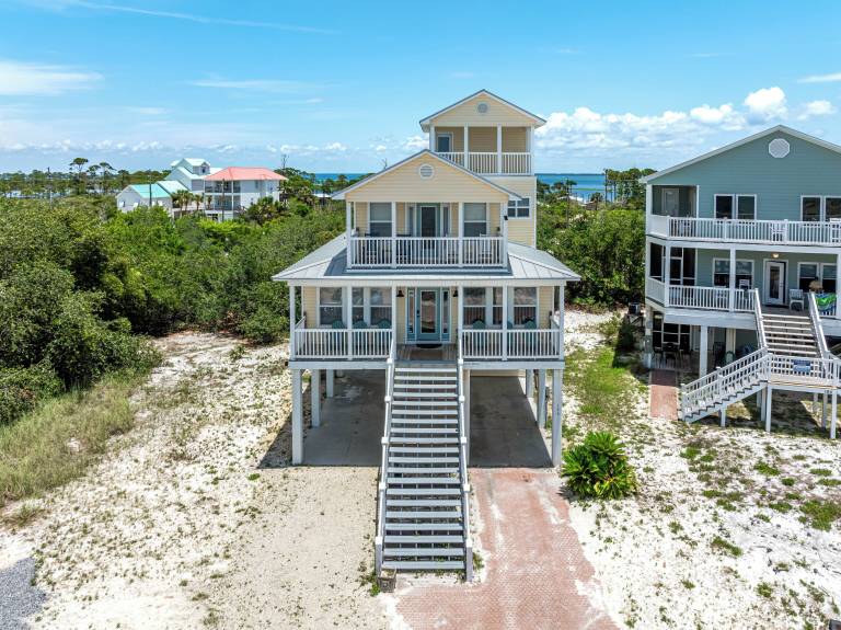 House Cape San Blas