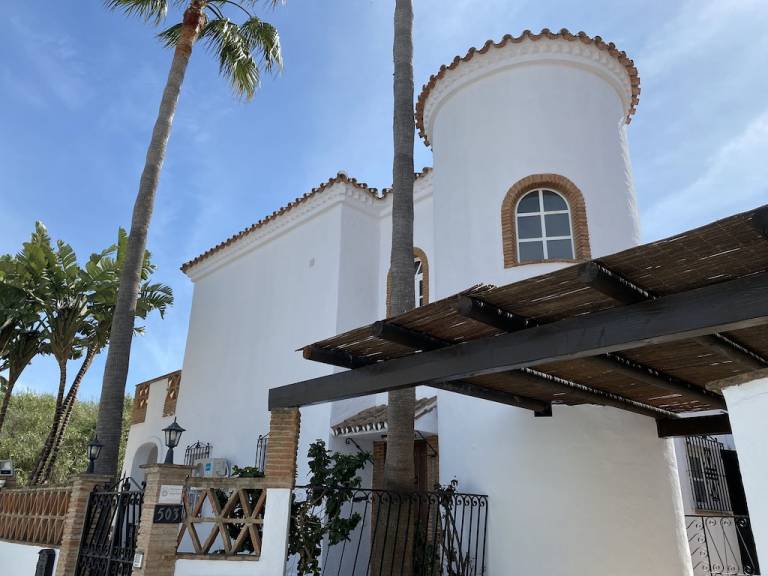 Villa  Puerto Banús
