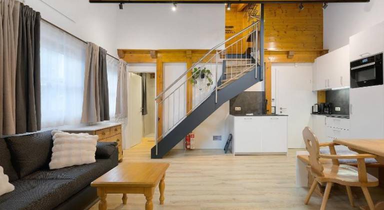 Apartment with 4 rooms for 9 persons in Saalbach-Hinterglemm