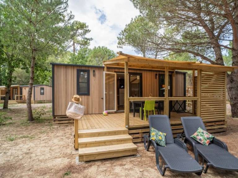 Mobil-home La Tremblade