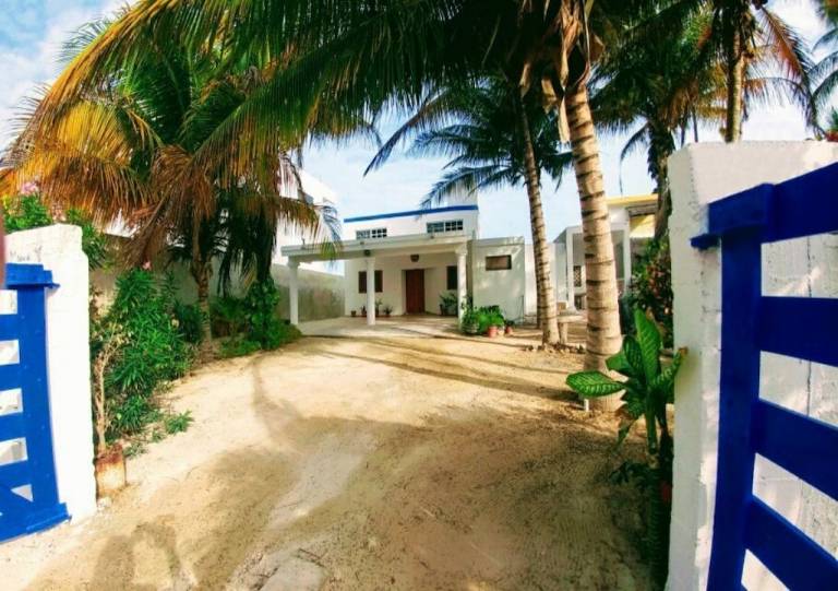 Casa Telchac Puerto