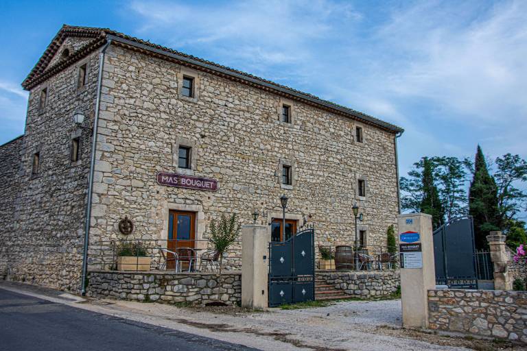 Gîte Brouzet-lès-Alès