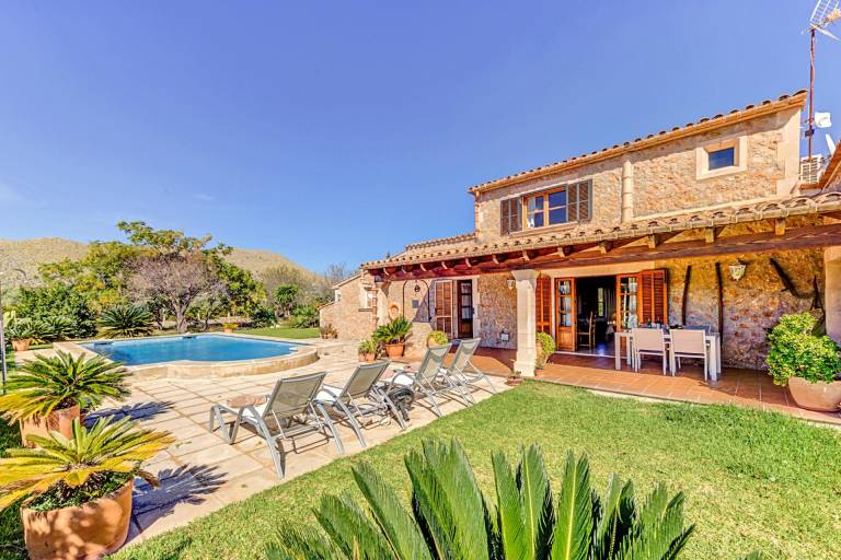 Villa Port de Pollença
