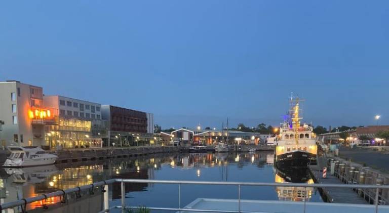 Hausboot Lobster Bremerhaven — photo 4