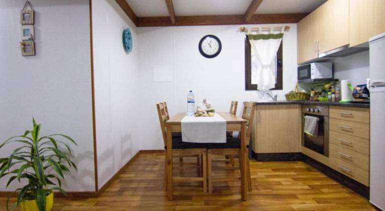 Chalet with 2 rooms for 4 persons — photo 2