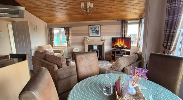 Vacation home with 2 rooms for 4 persons — photo 3