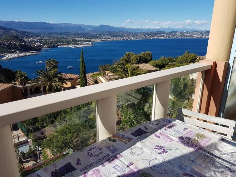 Appartement Théoule-sur-Mer