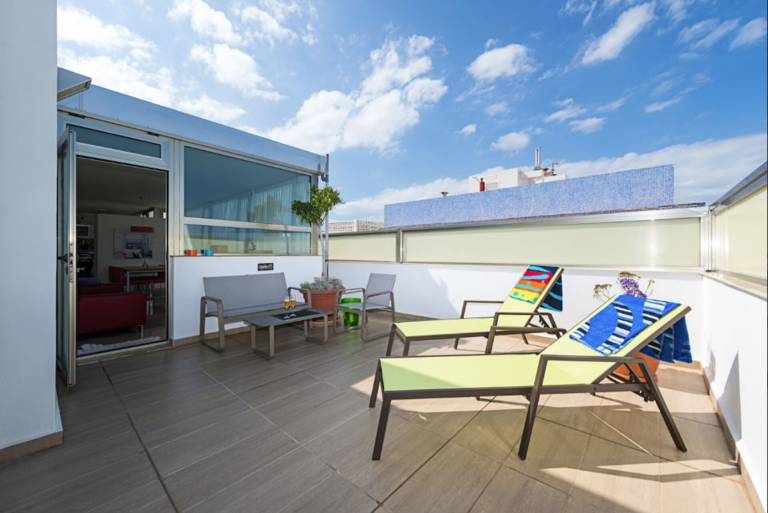 Apartamento Las Palmas de Gran Canaria