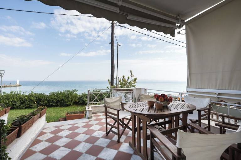Ferienhaus Pefkochori