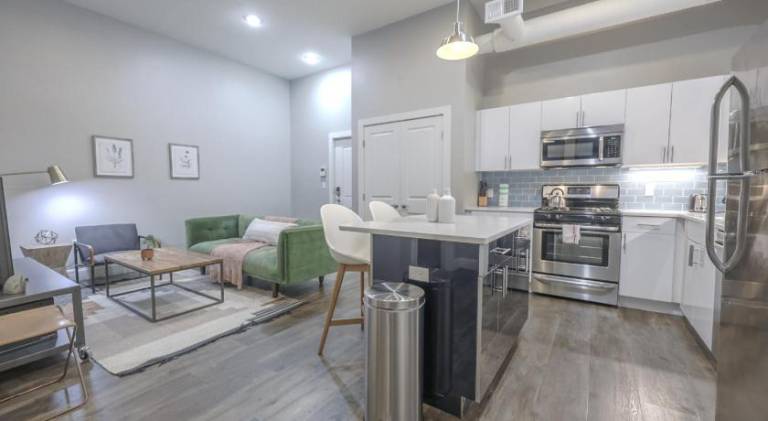 Apartment | Near Faneuil Hall | Suitable for remote work in Cambridge, MA