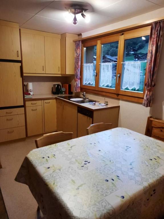 Ferienwohnung Hasliberg