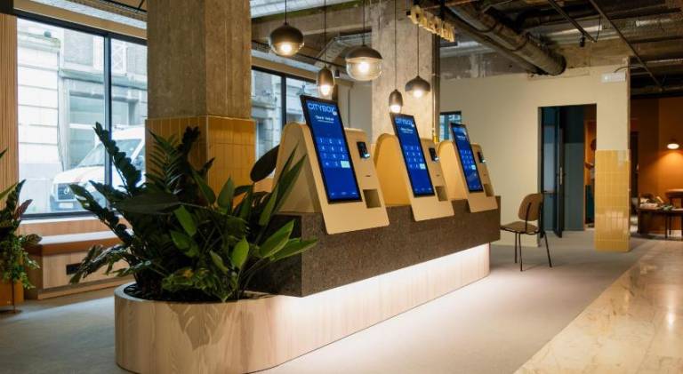 Citybox Brussels Centre Louise — photo 2