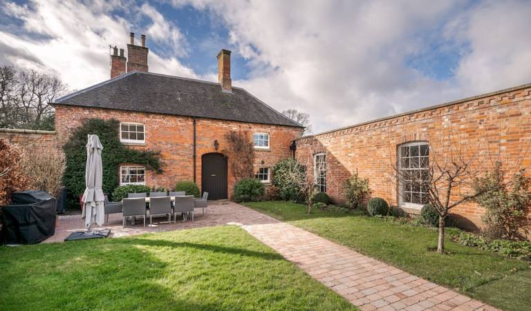 Cottage Ashby-de-la-Zouch