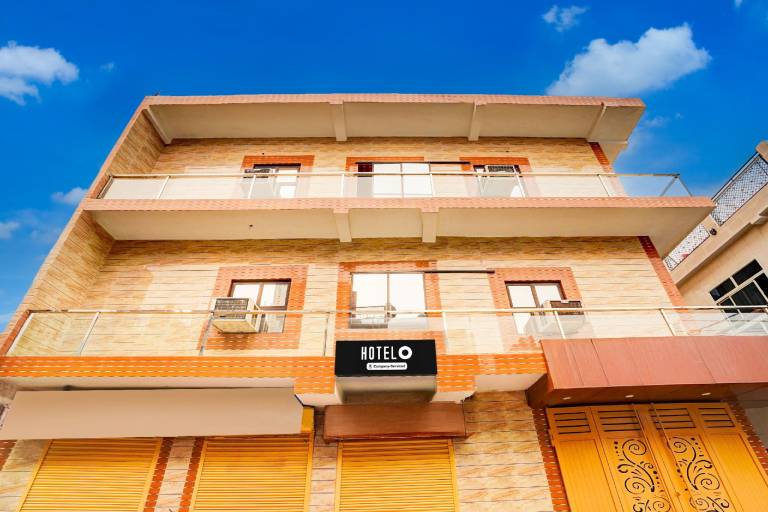 Super Hotel O Rahul Vihar Ghaziabad