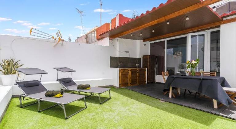Pleasant house | Next to Triana | Dogs allowed — photo 2