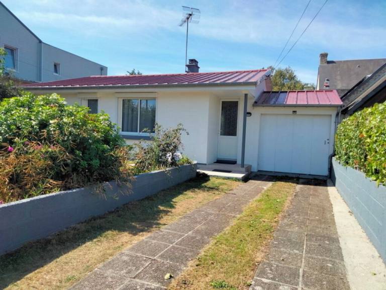 Ferienhaus Regnéville-sur-Mer