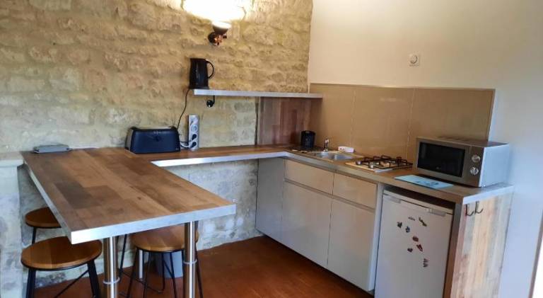House with 1 room for 3 persons — photo 4
