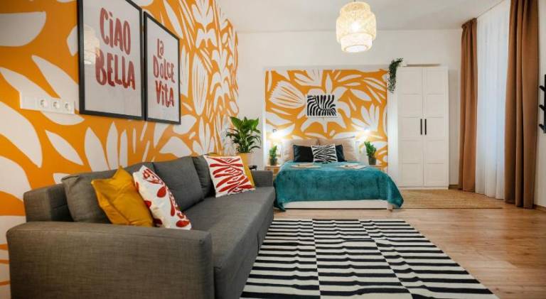 Holiday apartment with terrace — photo 2