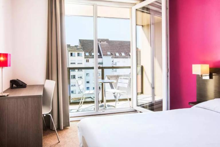 Aparthotel Adagio Access Strasbourg Petite France - Superior Studio 2 People — photo 2