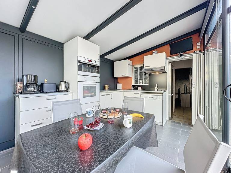 Fully equipped house with patio, grill & garden | Dogs allowed — photo 4