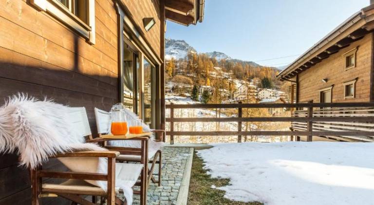 Chalet | Pets allowed — photo 2