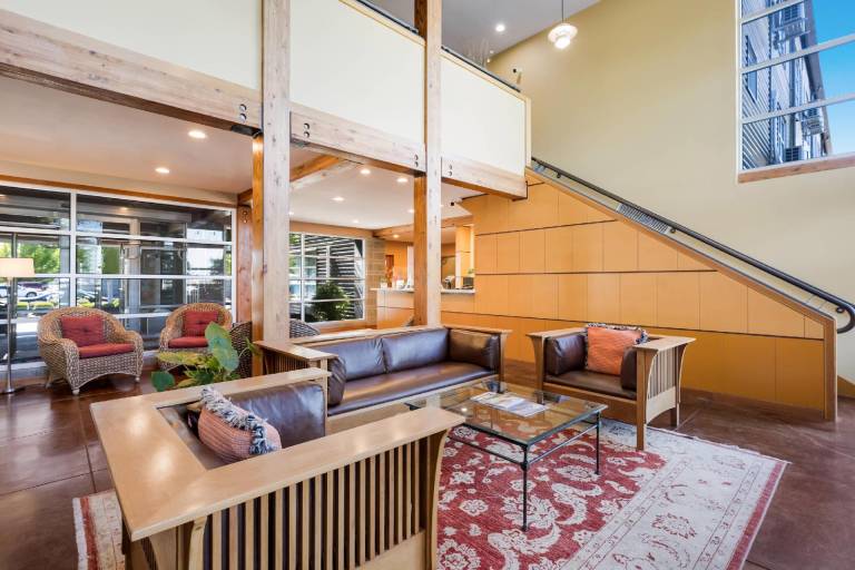 Inn at Port Gardner-Everett Waterfront, Ascend Hotel Collection — photo 3