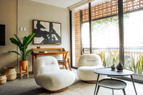Apartment Escandón II Sección