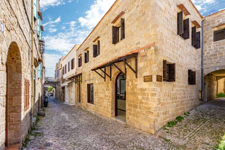 Ferienwohnung  Rhodos