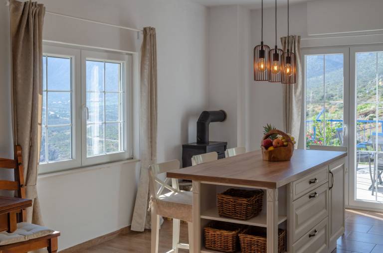 Vacation home with garden & barbeque | Sea view — photo 4