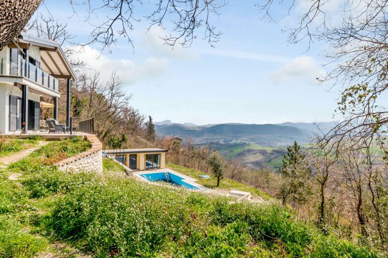 Villa  Limiti