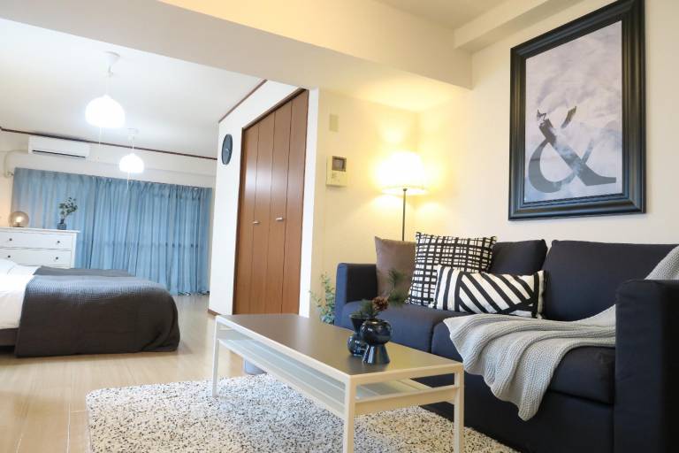 45 m² Ferienwohnung