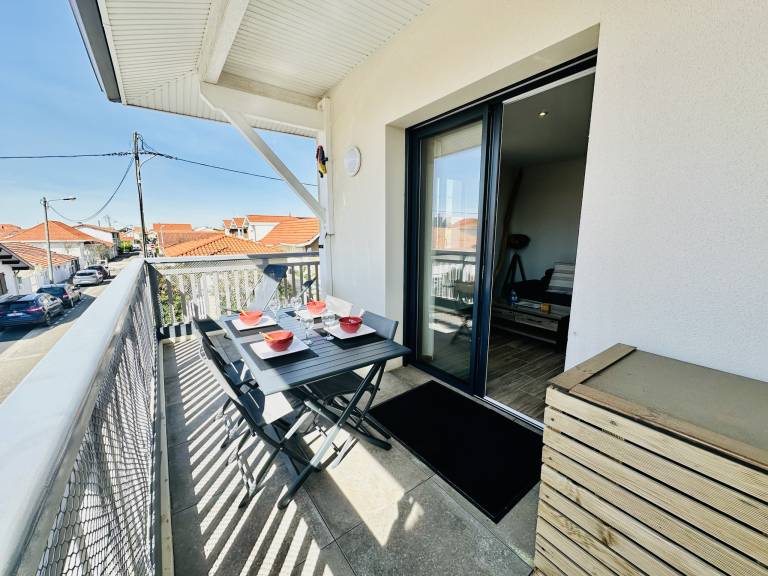Ferienwohnung  Biscarrosse Plage