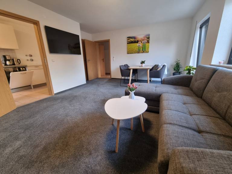 Seppenmühle Apartment with Balcony, Wi-Fi, Breakfast on Request, Newly Renovated — photo 2